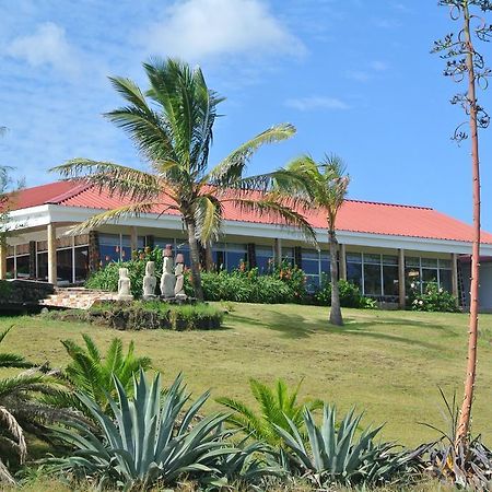 Iorana Isla De Pascua Hotel Анґа-Роа Екстер'єр фото