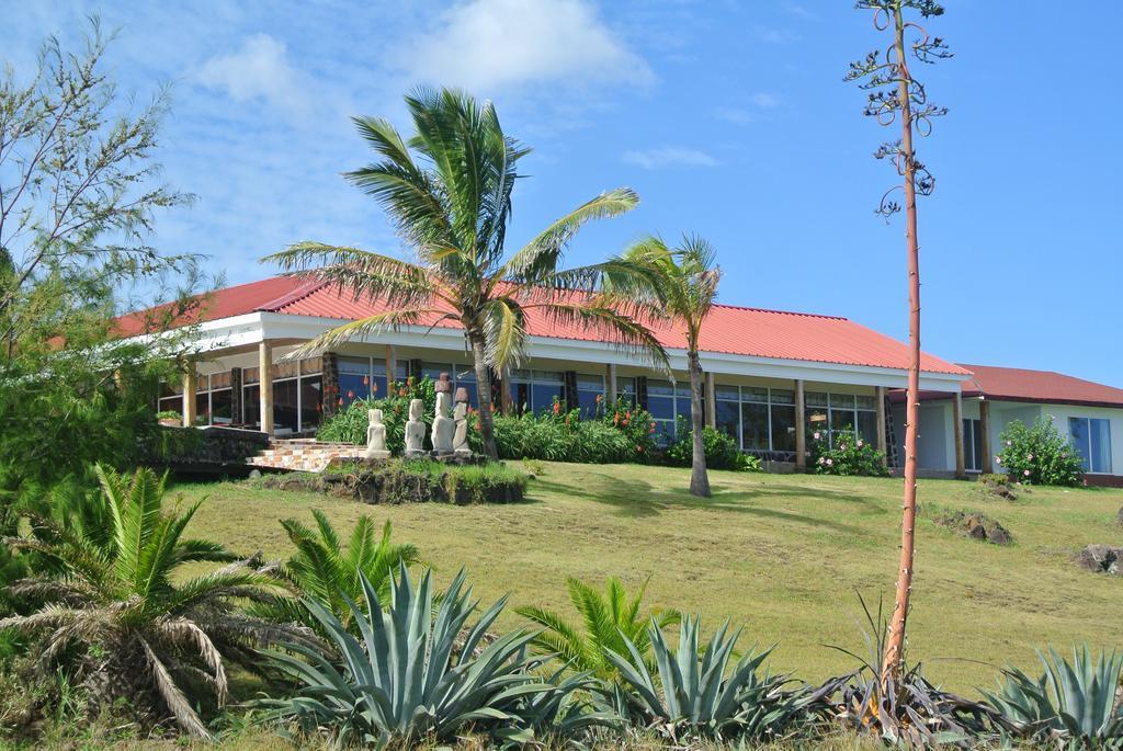 Iorana Isla De Pascua Hotel Анґа-Роа Екстер'єр фото