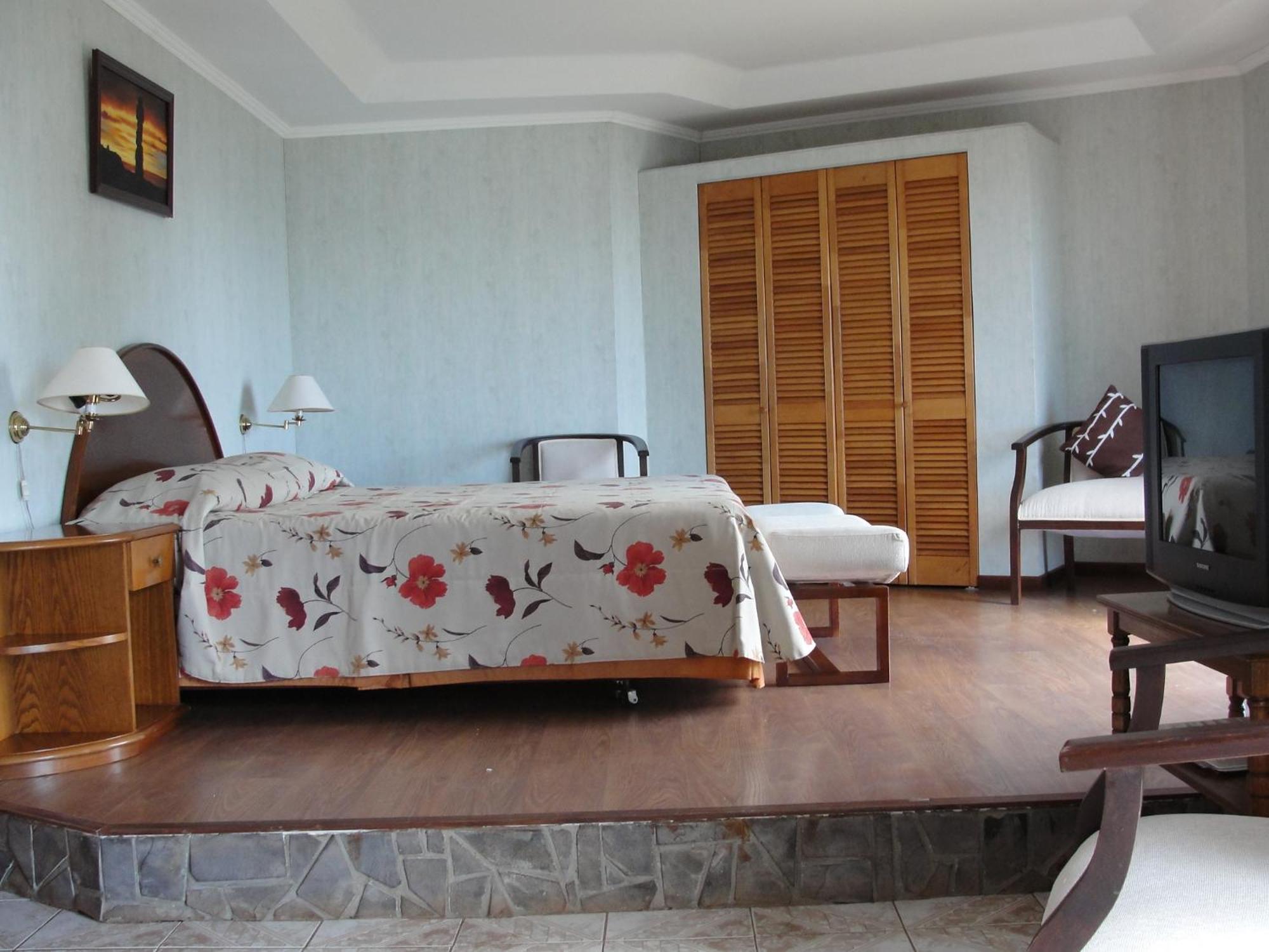 Iorana Isla De Pascua Hotel Анґа-Роа Номер фото