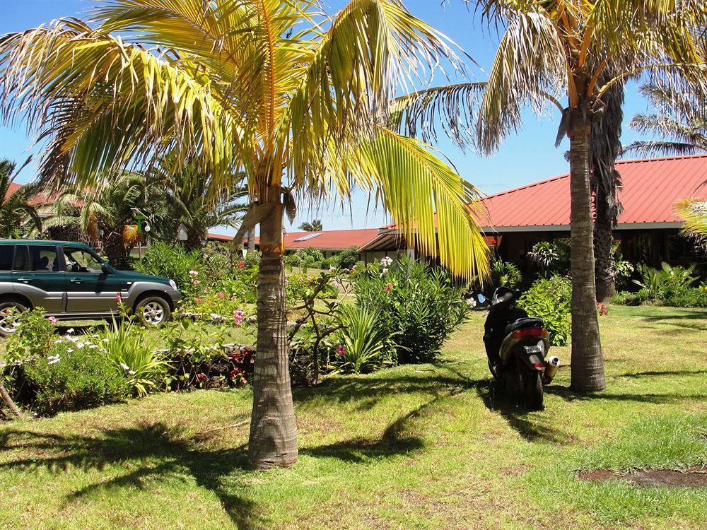 Iorana Isla De Pascua Hotel Анґа-Роа Екстер'єр фото
