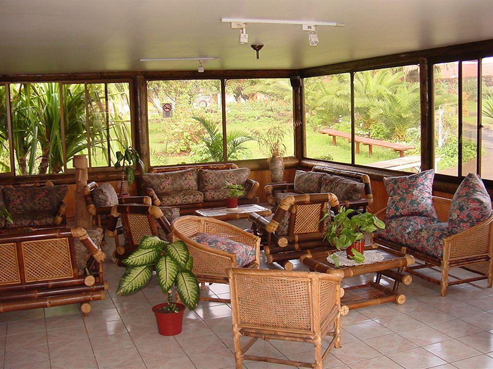 Iorana Isla De Pascua Hotel Анґа-Роа Екстер'єр фото