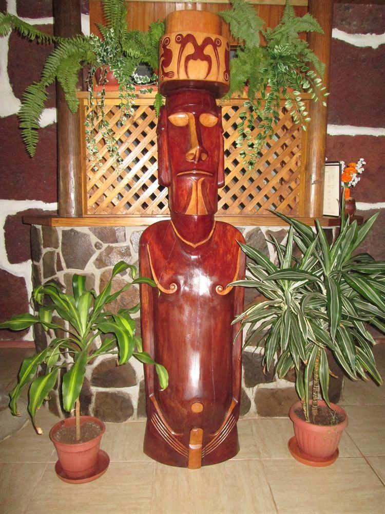 Iorana Isla De Pascua Hotel Анґа-Роа Екстер'єр фото