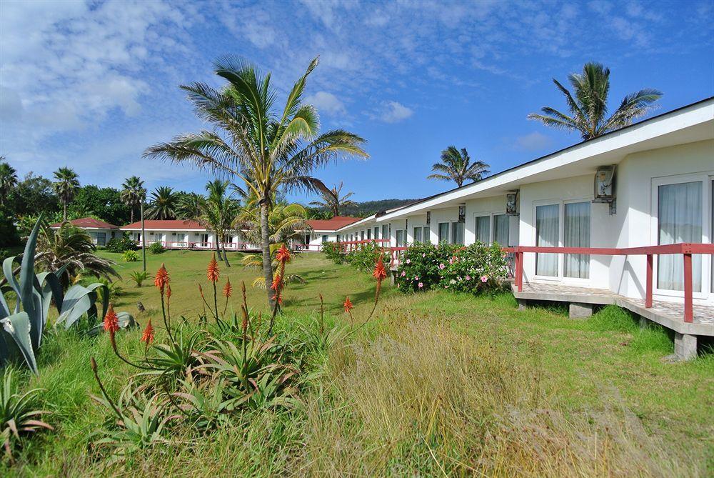 Iorana Isla De Pascua Hotel Анґа-Роа Екстер'єр фото
