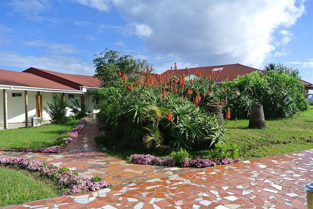 Iorana Isla De Pascua Hotel Анґа-Роа Екстер'єр фото