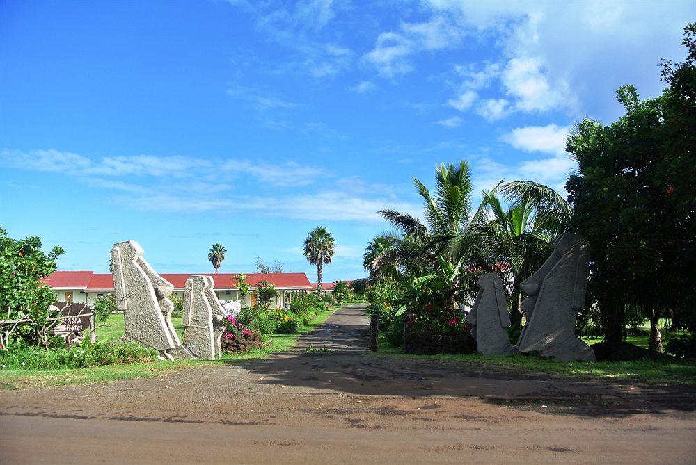 Iorana Isla De Pascua Hotel Анґа-Роа Екстер'єр фото