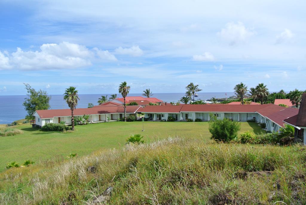 Iorana Isla De Pascua Hotel Анґа-Роа Екстер'єр фото