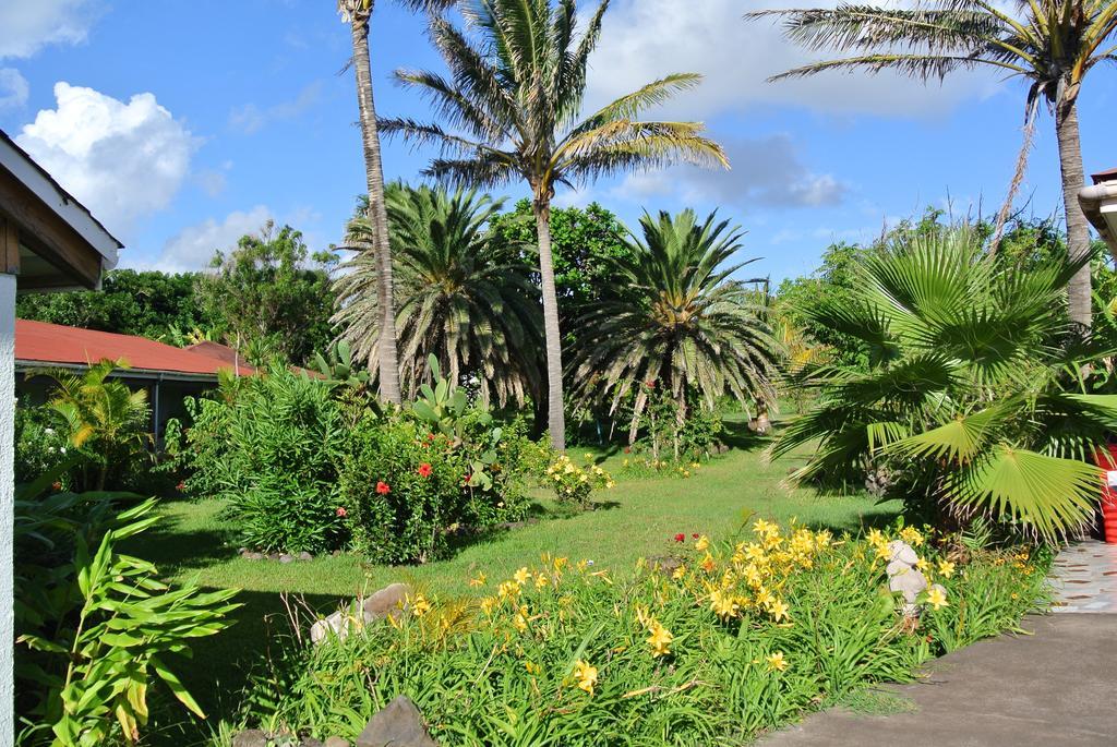 Iorana Isla De Pascua Hotel Анґа-Роа Екстер'єр фото