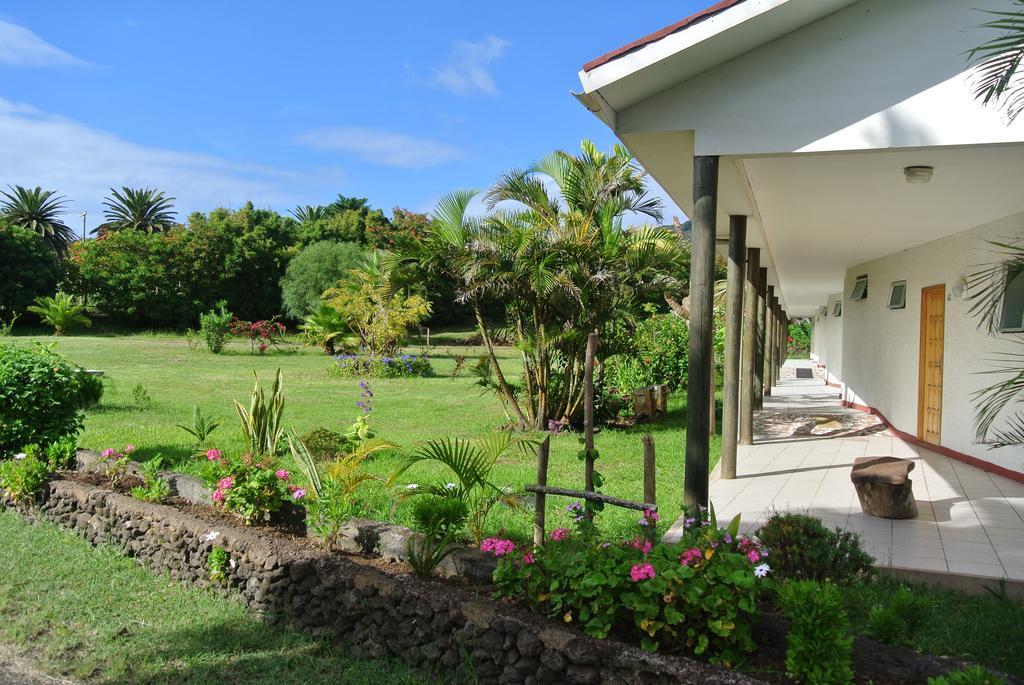 Iorana Isla De Pascua Hotel Анґа-Роа Екстер'єр фото