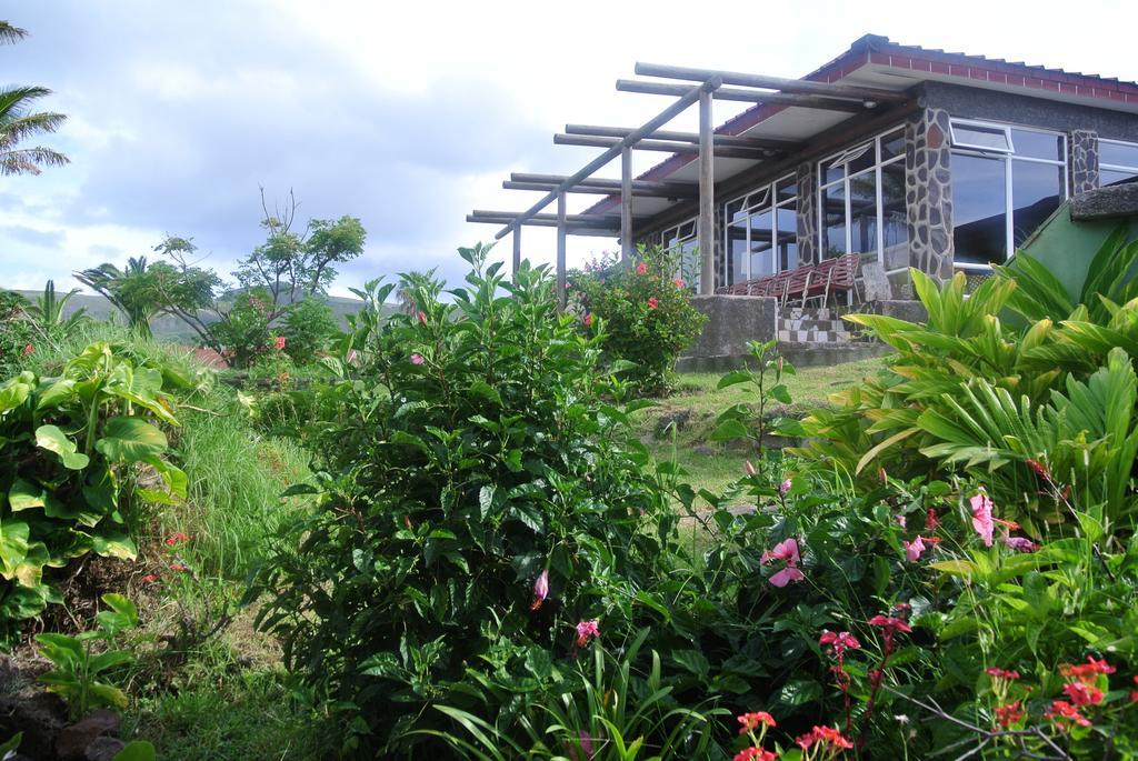Iorana Isla De Pascua Hotel Анґа-Роа Екстер'єр фото