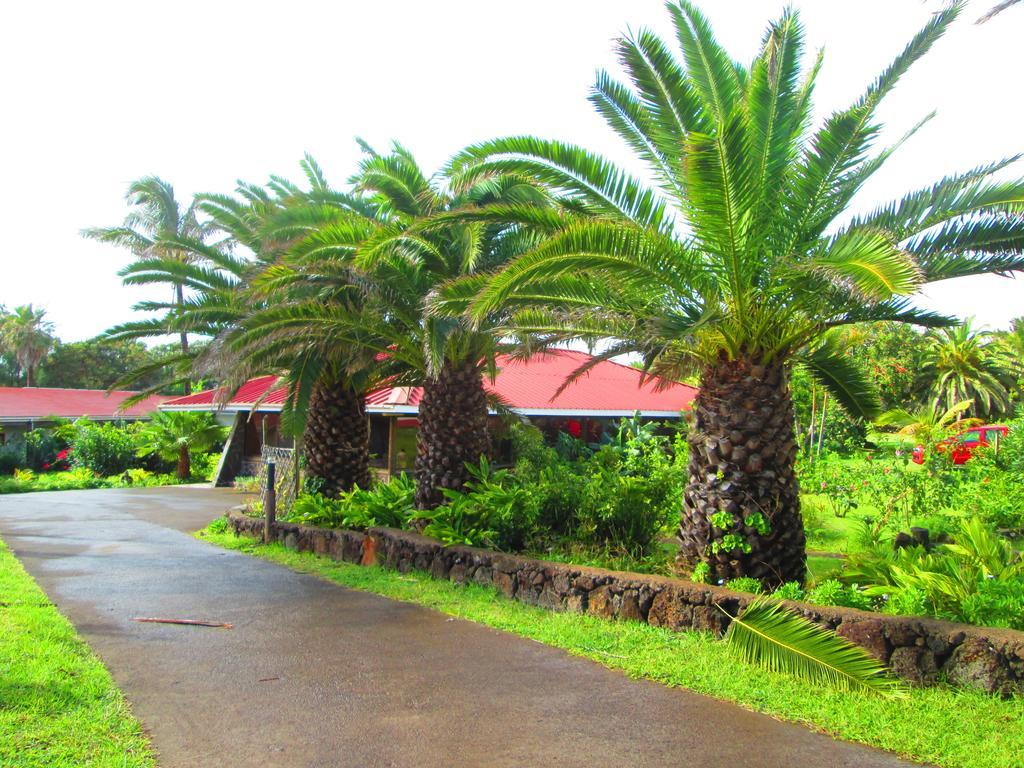 Iorana Isla De Pascua Hotel Анґа-Роа Екстер'єр фото