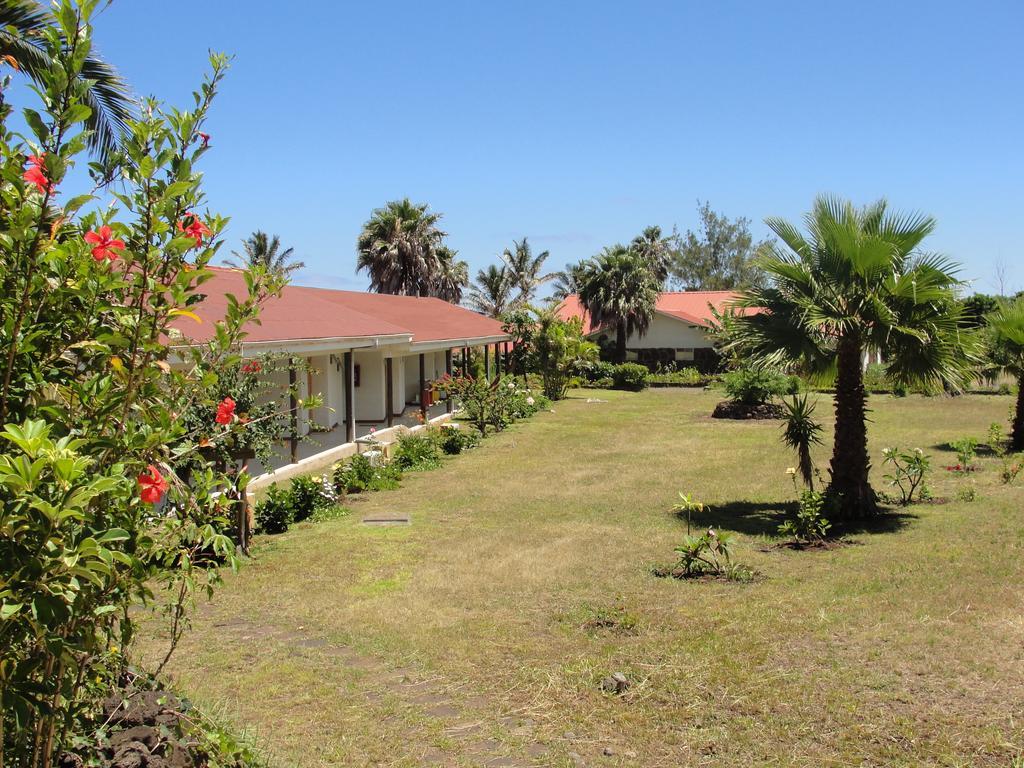 Iorana Isla De Pascua Hotel Анґа-Роа Екстер'єр фото