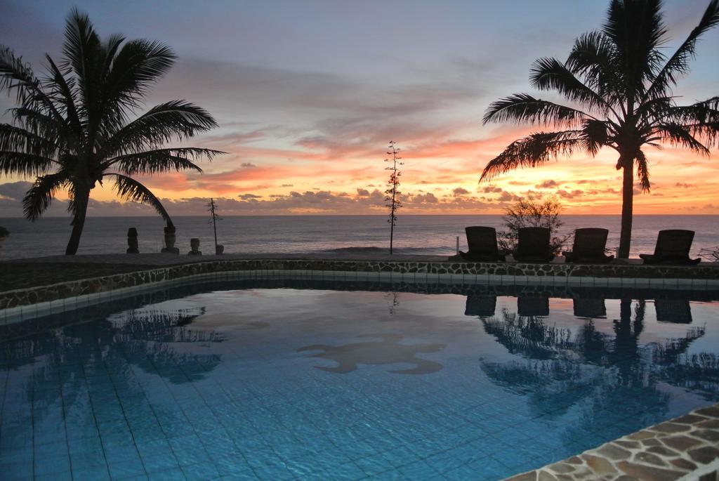 Iorana Isla De Pascua Hotel Анґа-Роа Екстер'єр фото