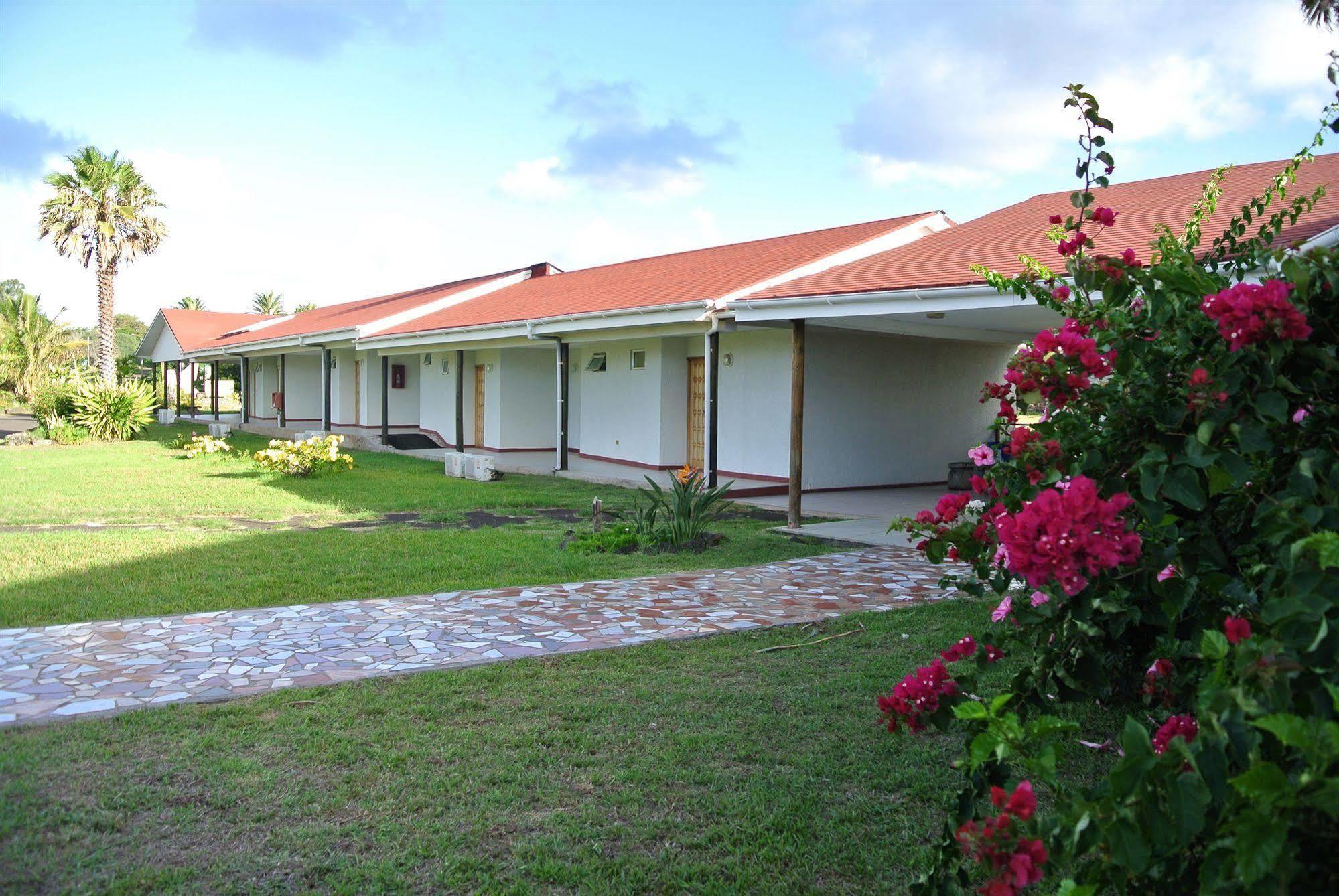 Iorana Isla De Pascua Hotel Анґа-Роа Екстер'єр фото