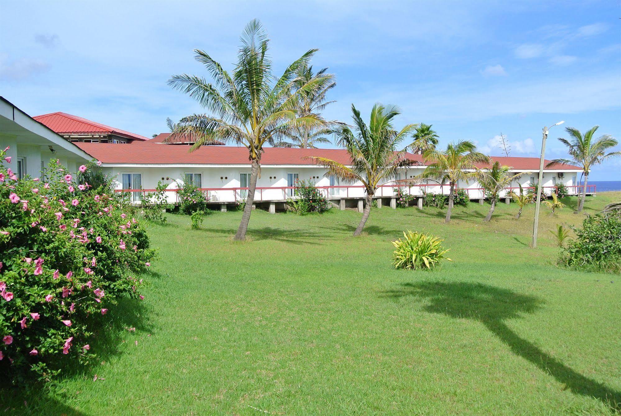 Iorana Isla De Pascua Hotel Анґа-Роа Екстер'єр фото