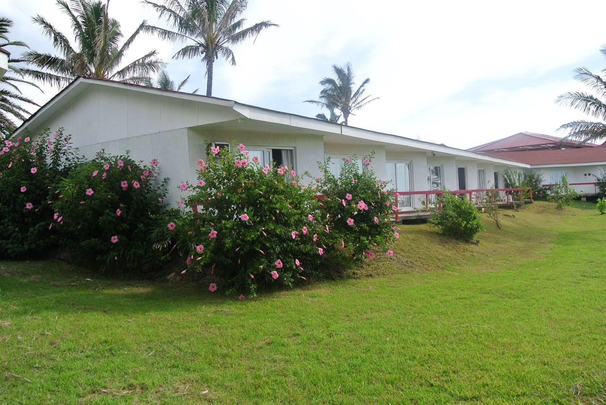 Iorana Isla De Pascua Hotel Анґа-Роа Екстер'єр фото