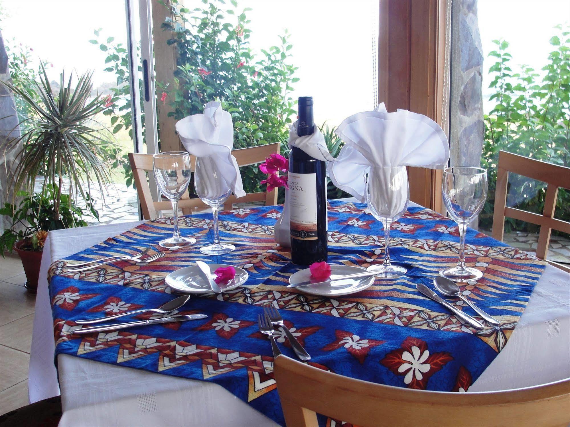 Iorana Isla De Pascua Hotel Анґа-Роа Екстер'єр фото