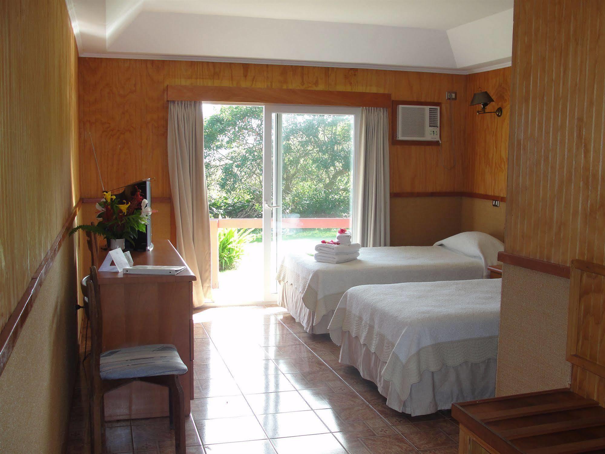 Iorana Isla De Pascua Hotel Анґа-Роа Екстер'єр фото