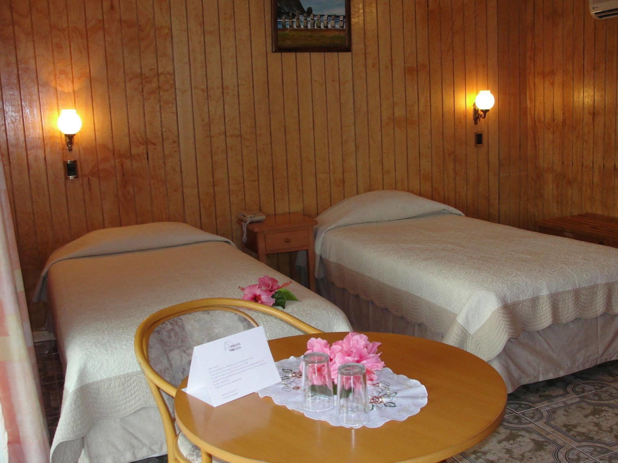 Iorana Isla De Pascua Hotel Анґа-Роа Екстер'єр фото