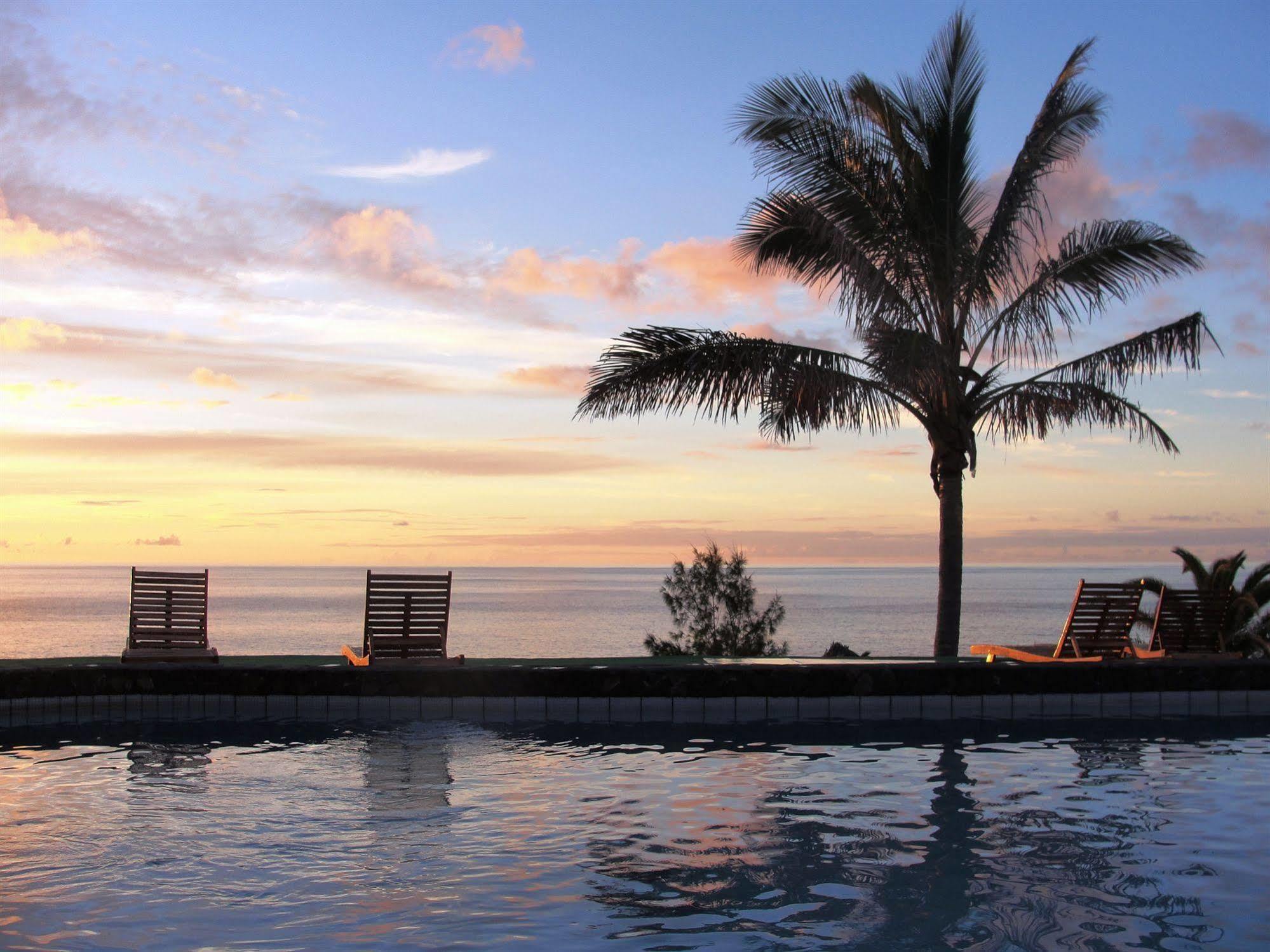 Iorana Isla De Pascua Hotel Анґа-Роа Екстер'єр фото