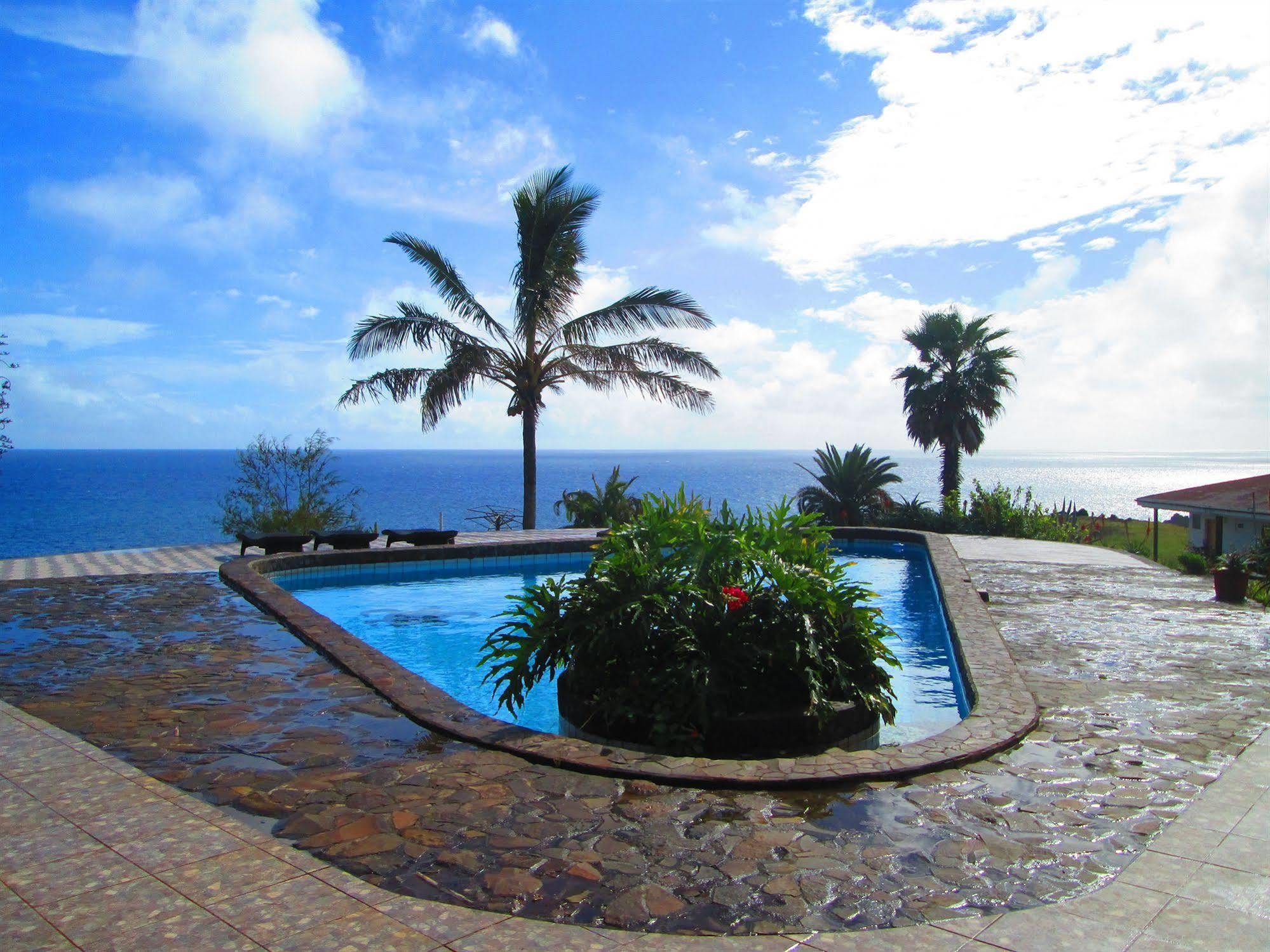 Iorana Isla De Pascua Hotel Анґа-Роа Екстер'єр фото