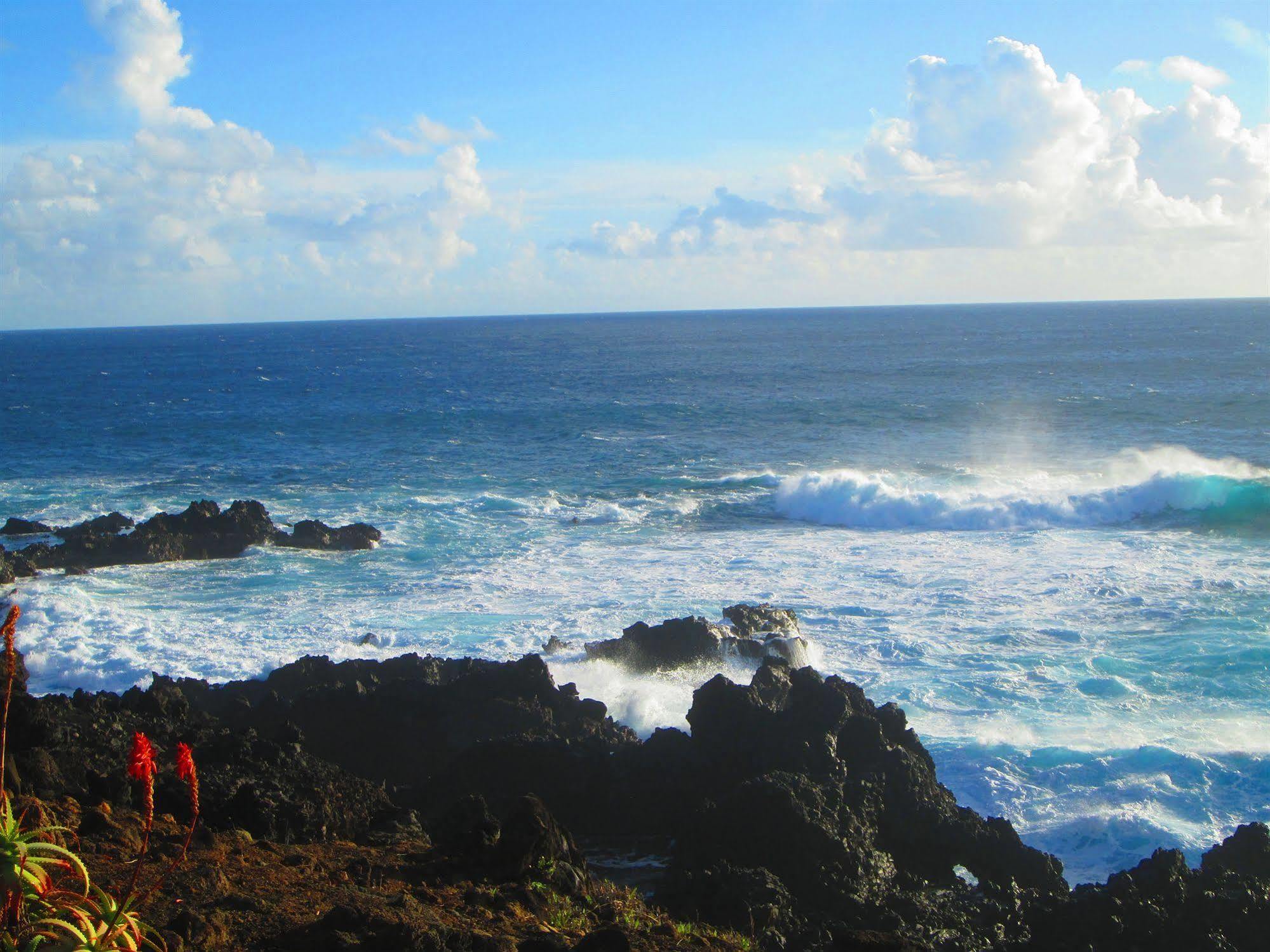 Iorana Isla De Pascua Hotel Анґа-Роа Екстер'єр фото
