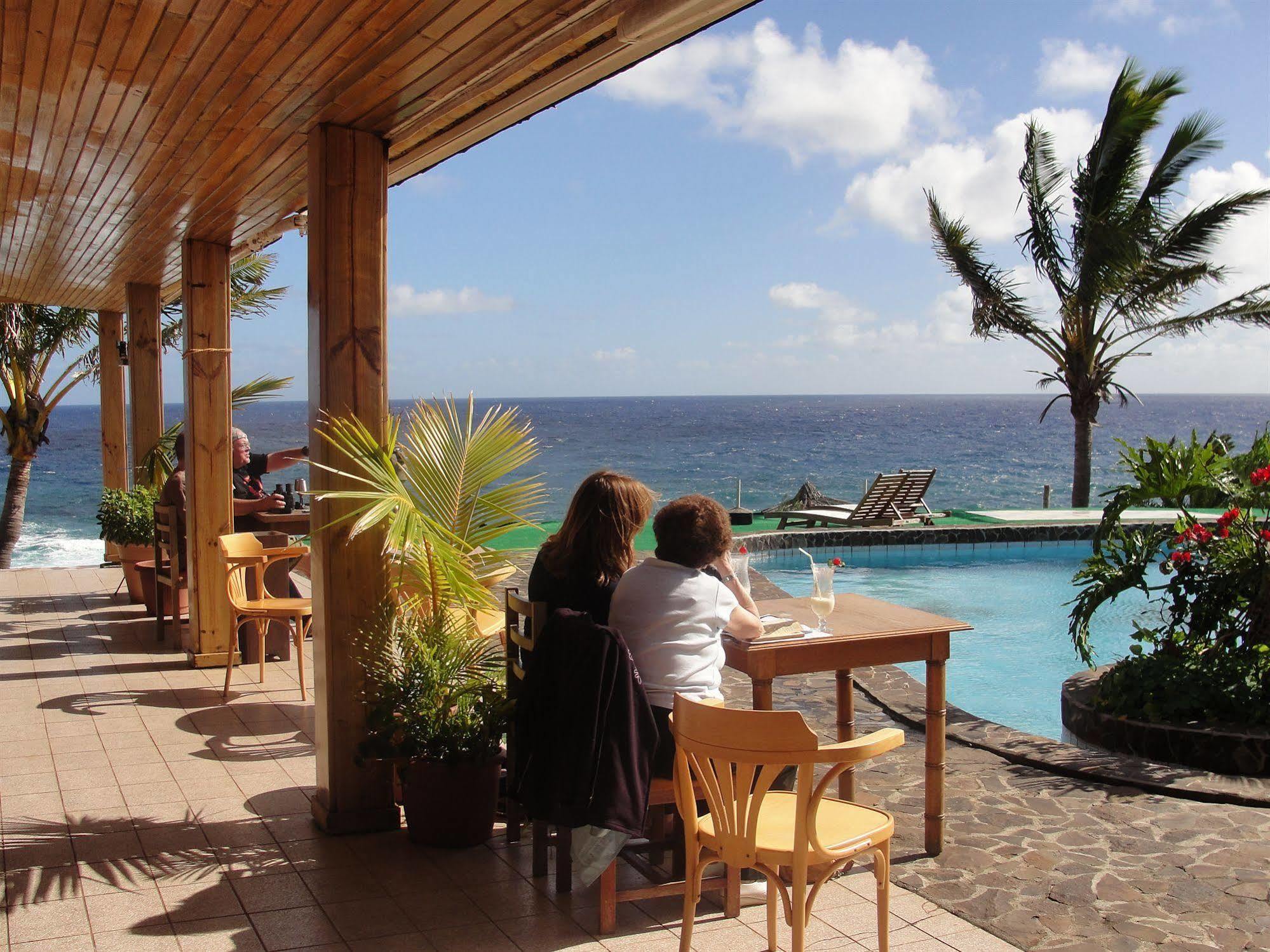 Iorana Isla De Pascua Hotel Анґа-Роа Екстер'єр фото