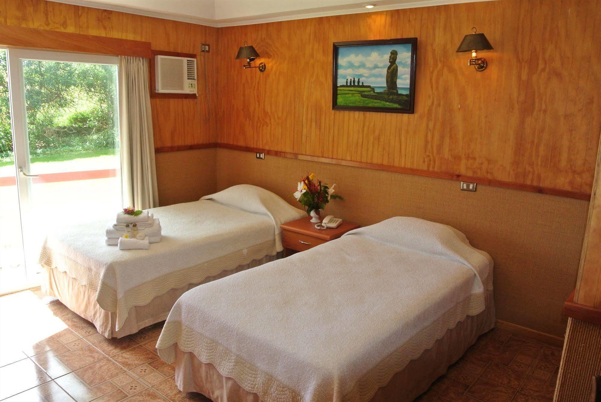 Iorana Isla De Pascua Hotel Анґа-Роа Екстер'єр фото