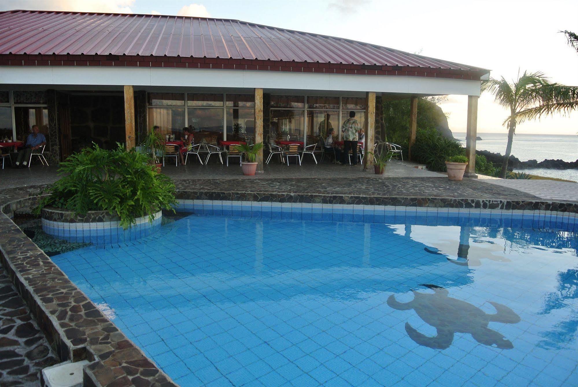 Iorana Isla De Pascua Hotel Анґа-Роа Екстер'єр фото