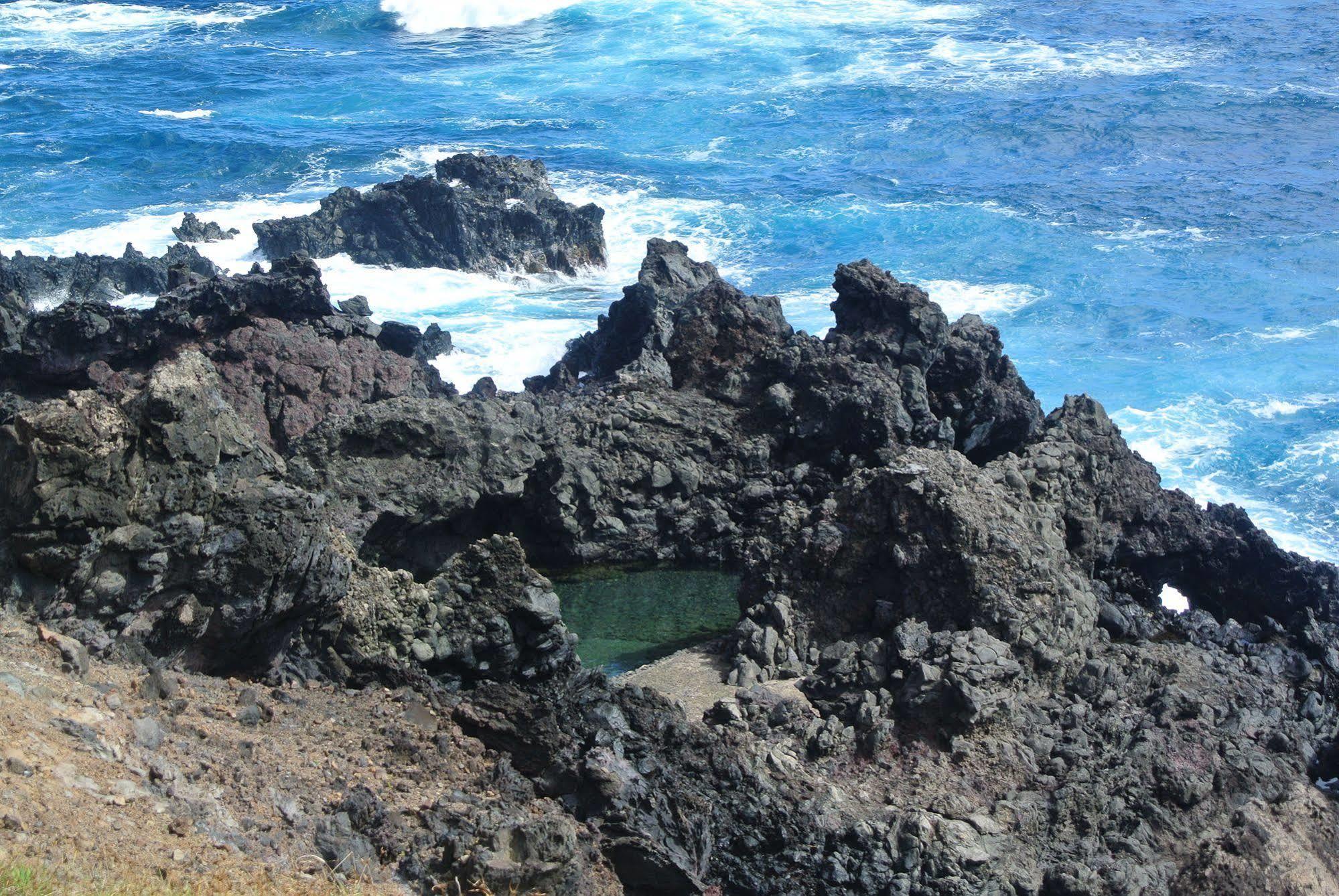 Iorana Isla De Pascua Hotel Анґа-Роа Екстер'єр фото
