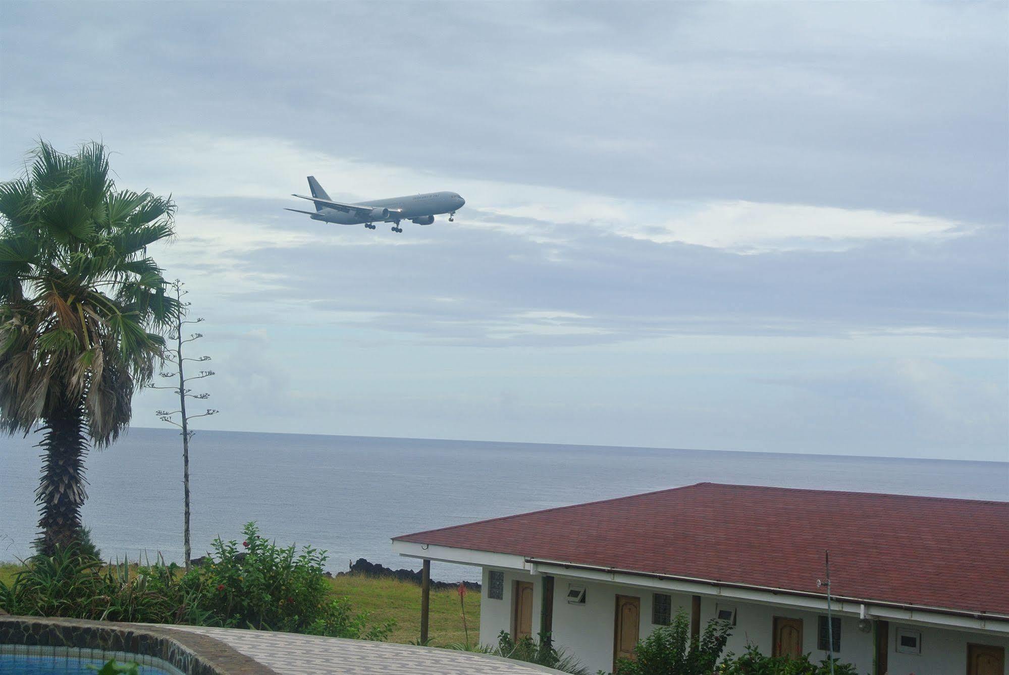 Iorana Isla De Pascua Hotel Анґа-Роа Екстер'єр фото