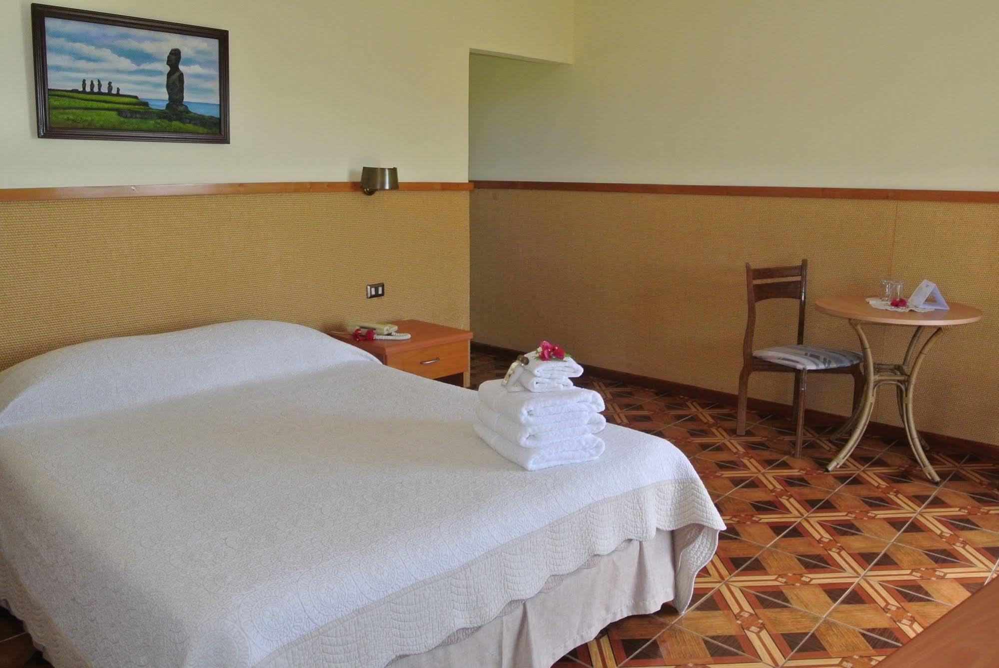 Iorana Isla De Pascua Hotel Анґа-Роа Екстер'єр фото