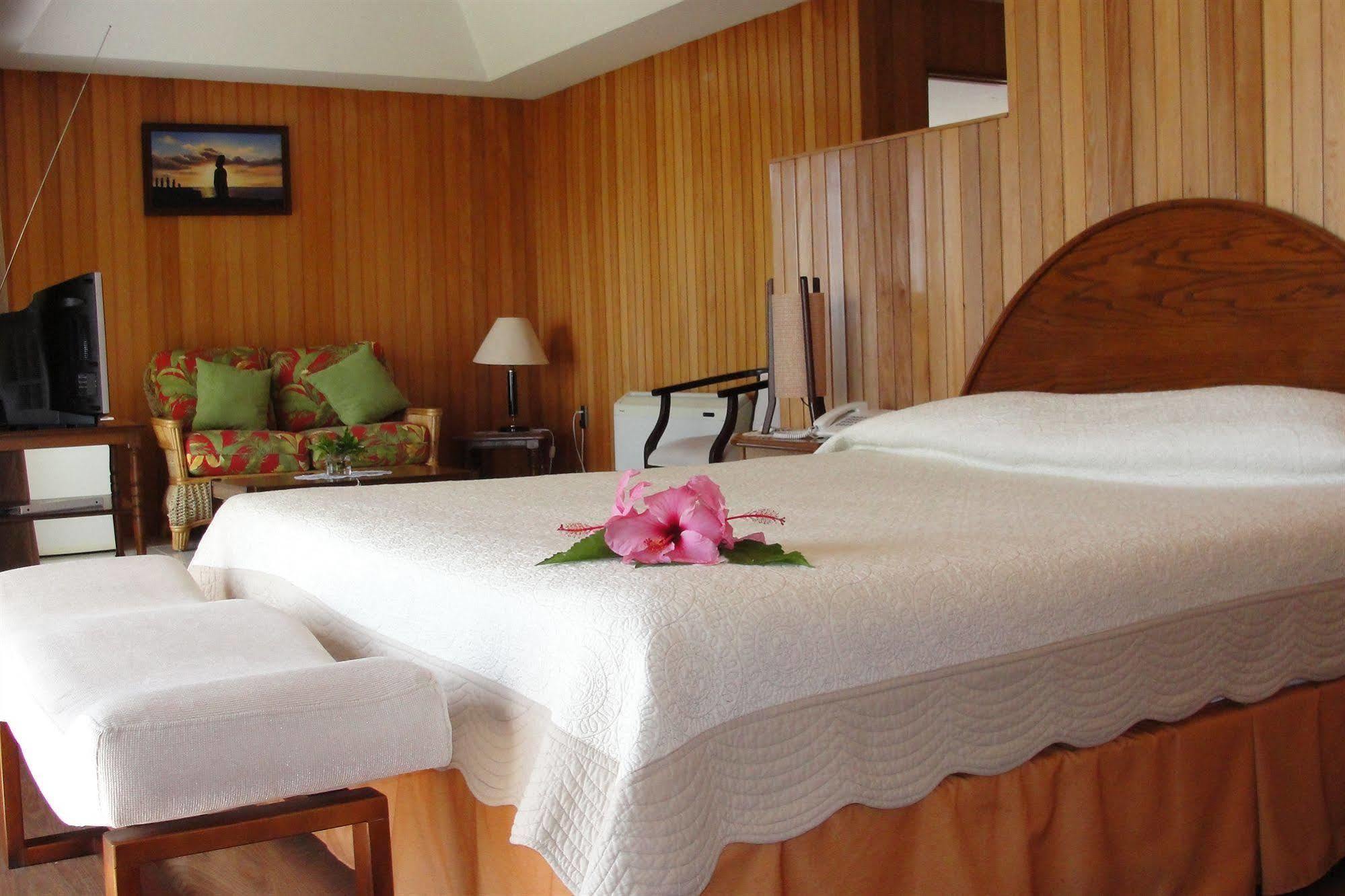 Iorana Isla De Pascua Hotel Анґа-Роа Екстер'єр фото